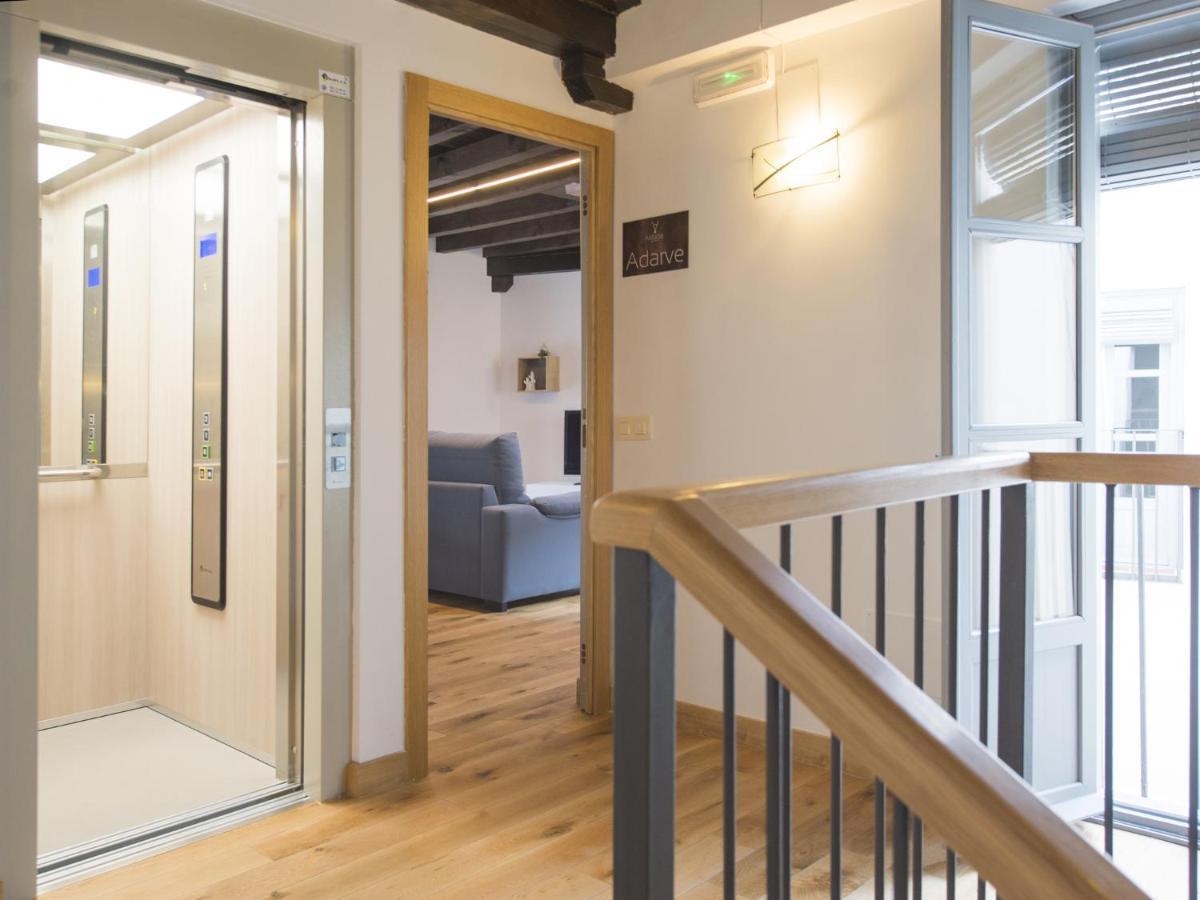 Aldaba Apartamentos トレド エクステリア 写真