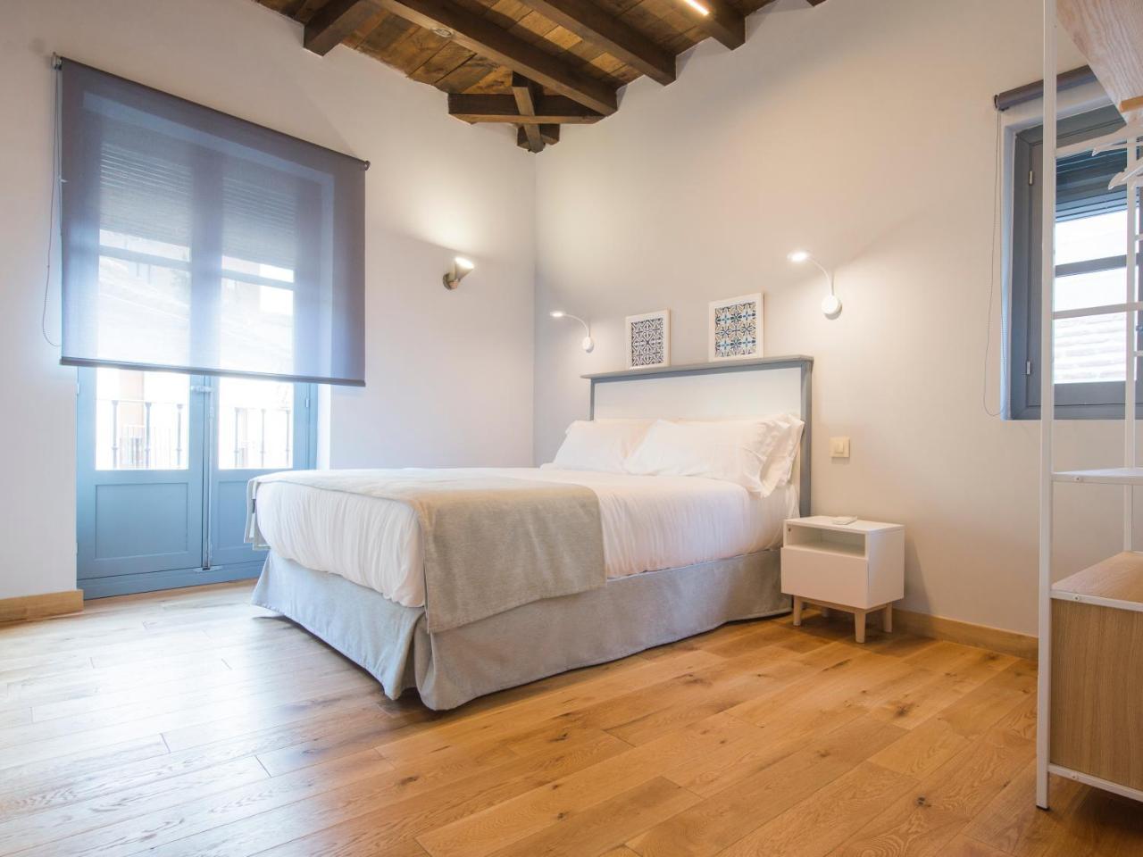 Aldaba Apartamentos トレド エクステリア 写真