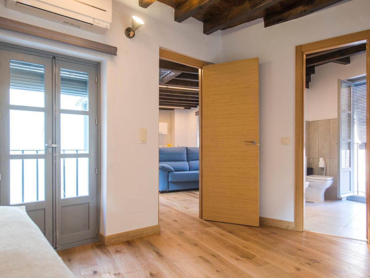 Aldaba Apartamentos トレド エクステリア 写真