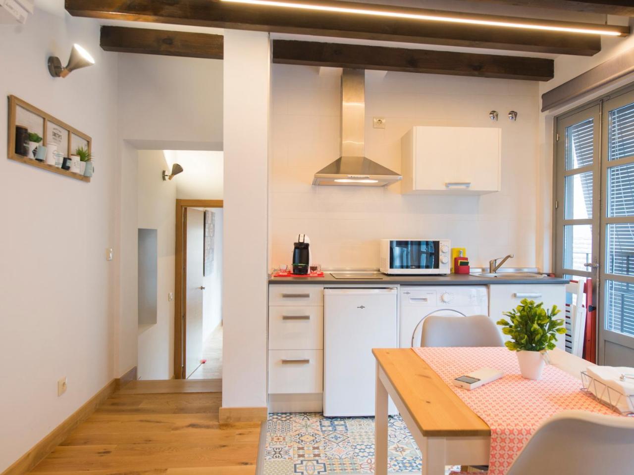 Aldaba Apartamentos トレド エクステリア 写真