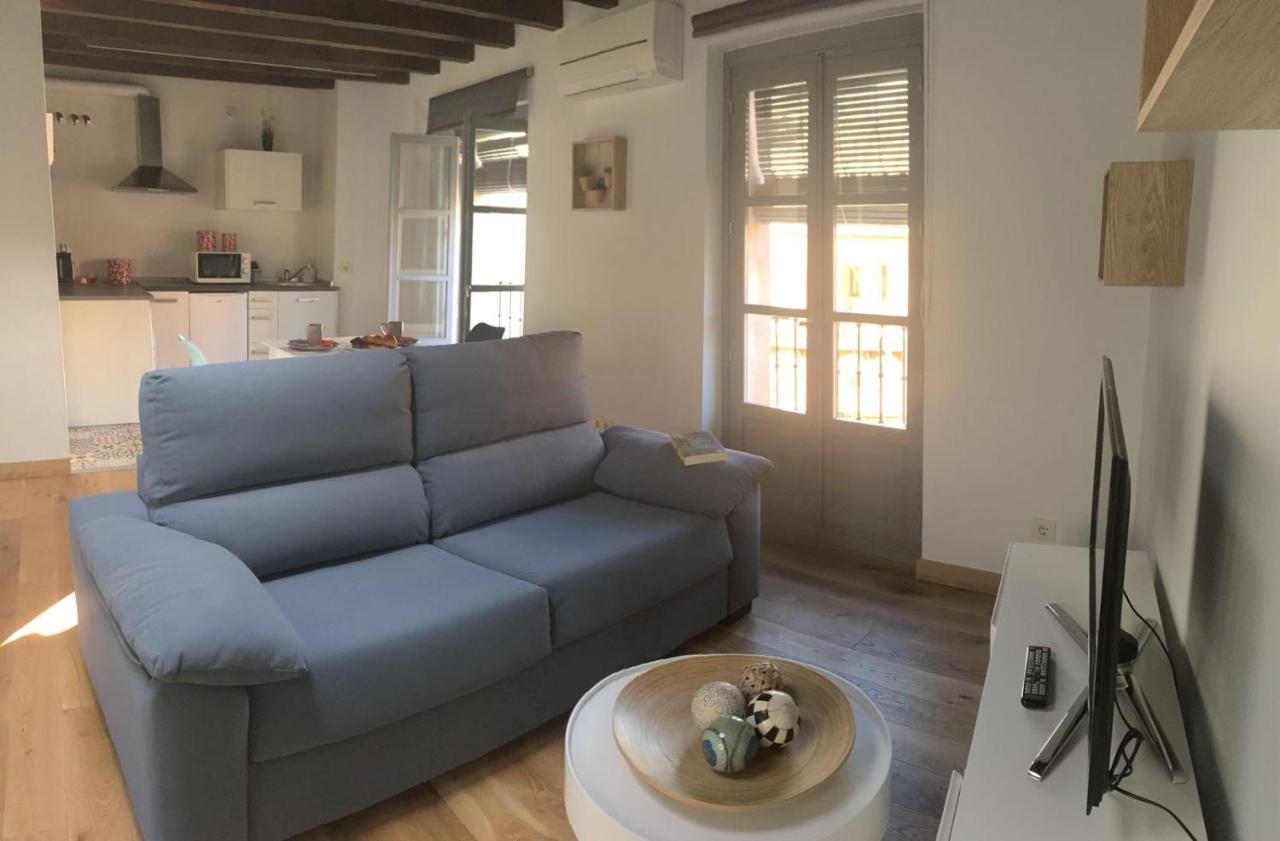 Aldaba Apartamentos トレド エクステリア 写真