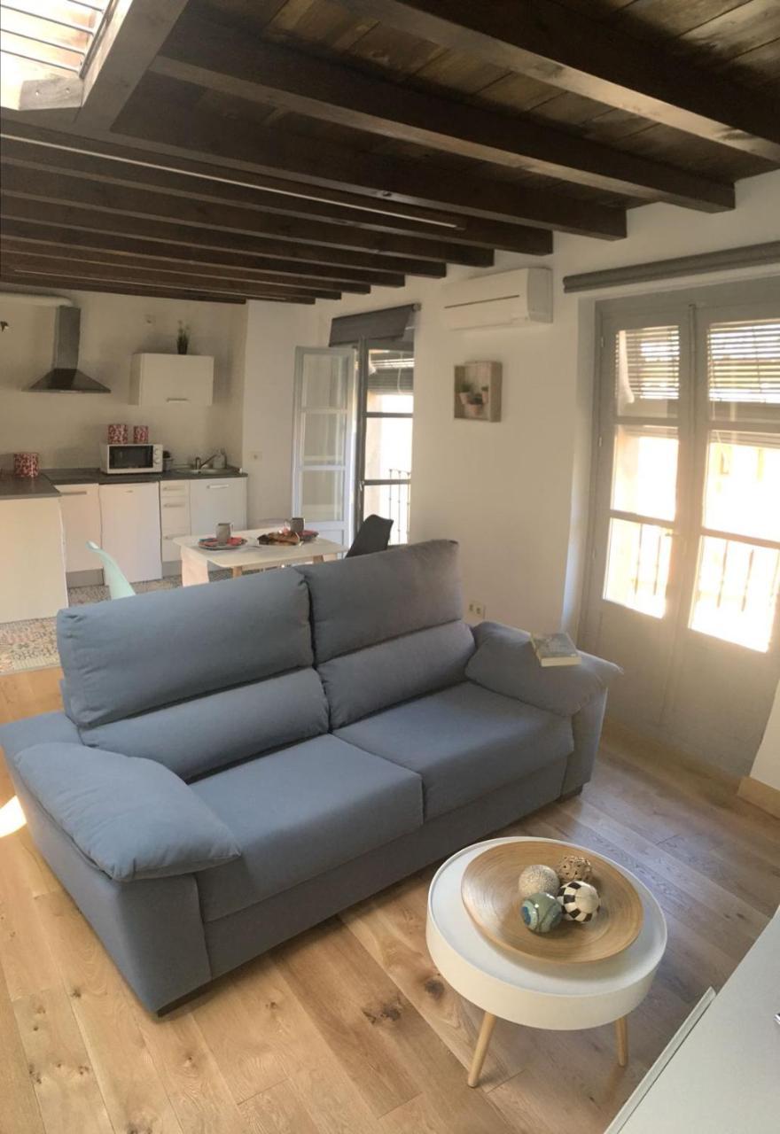 Aldaba Apartamentos トレド エクステリア 写真