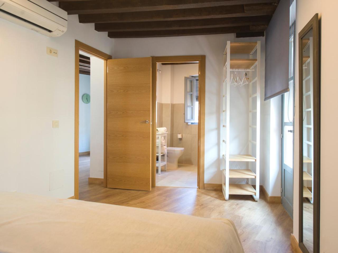 Aldaba Apartamentos トレド エクステリア 写真