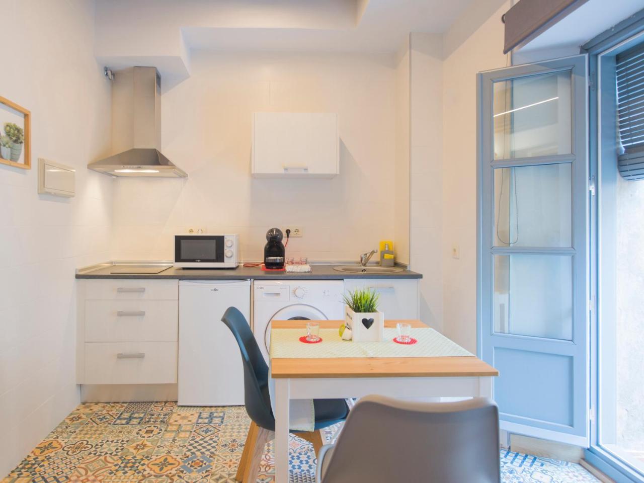 Aldaba Apartamentos トレド エクステリア 写真