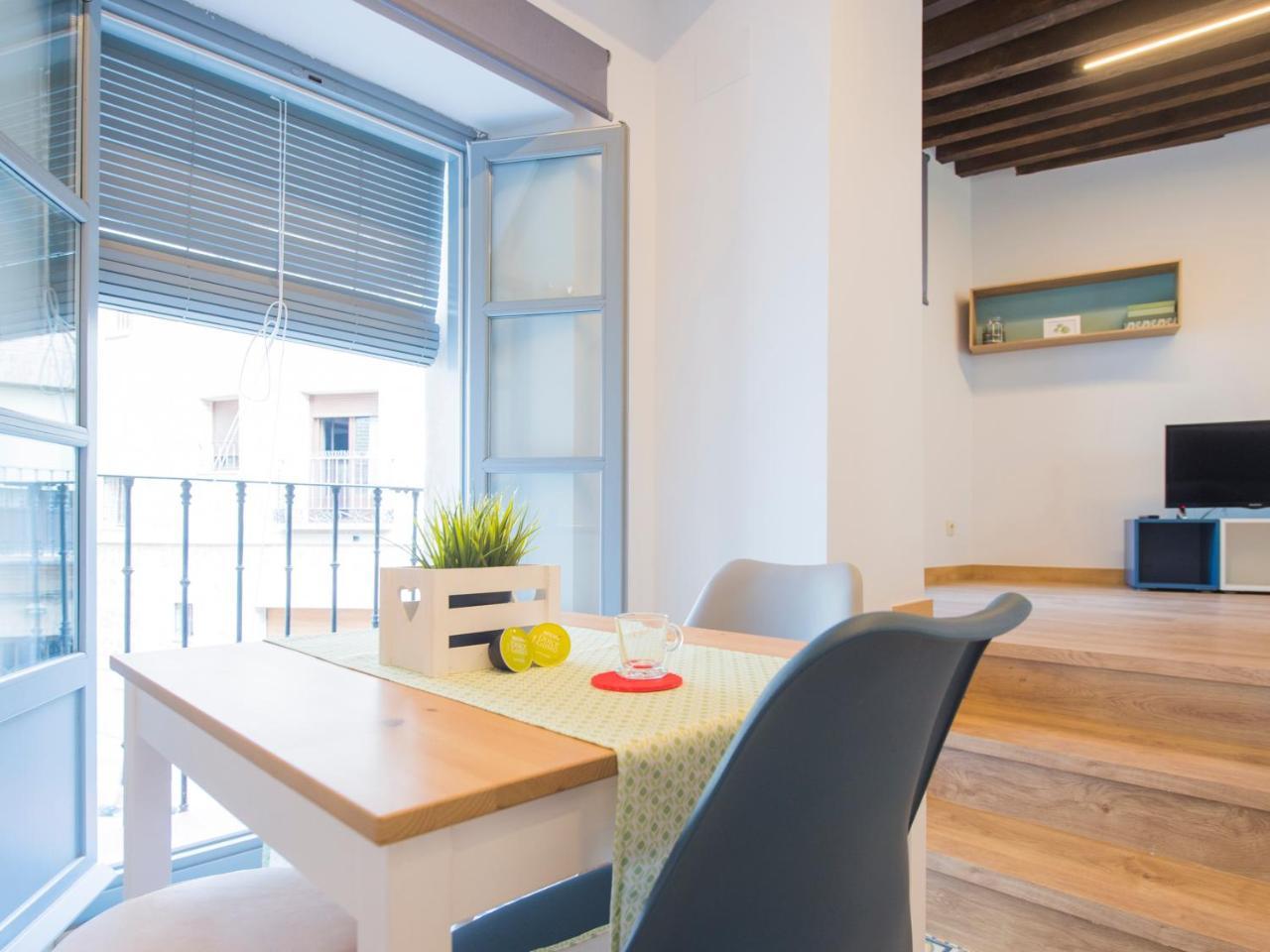 Aldaba Apartamentos トレド エクステリア 写真