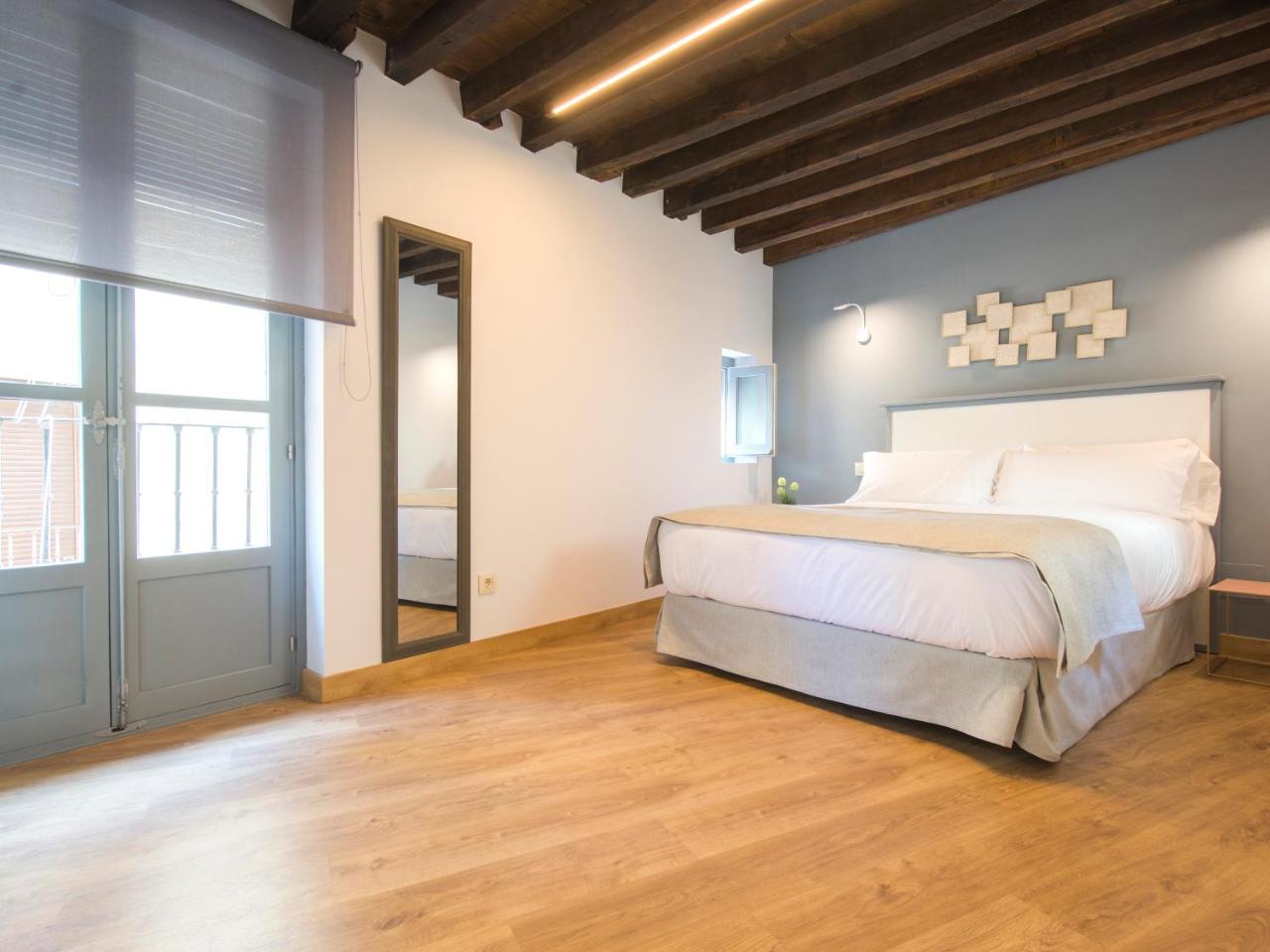 Aldaba Apartamentos トレド エクステリア 写真