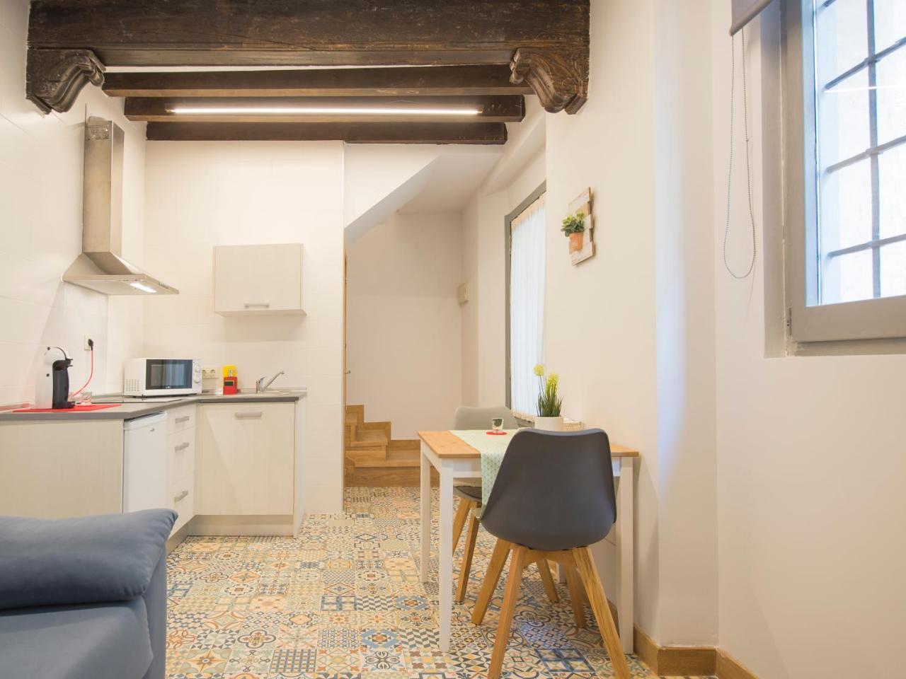 Aldaba Apartamentos トレド エクステリア 写真