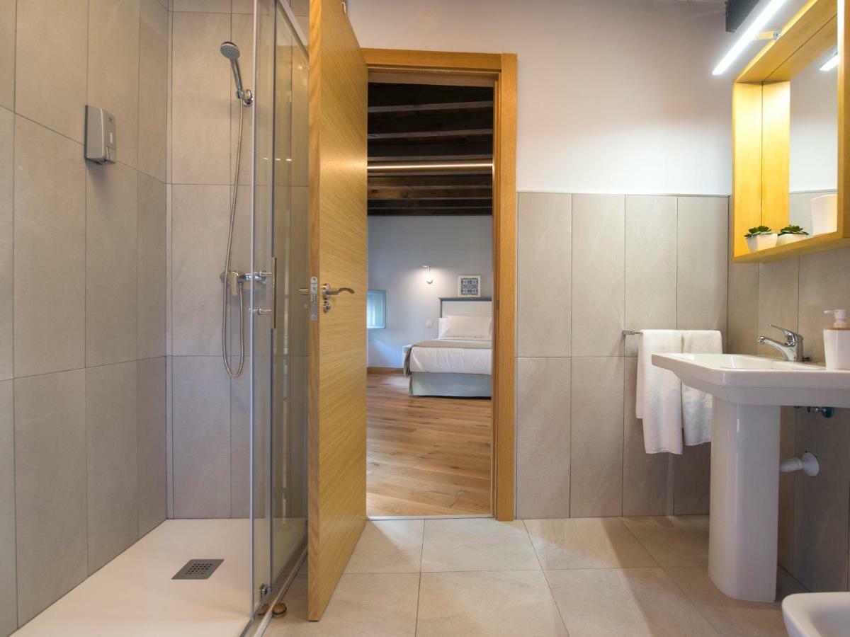 Aldaba Apartamentos トレド エクステリア 写真