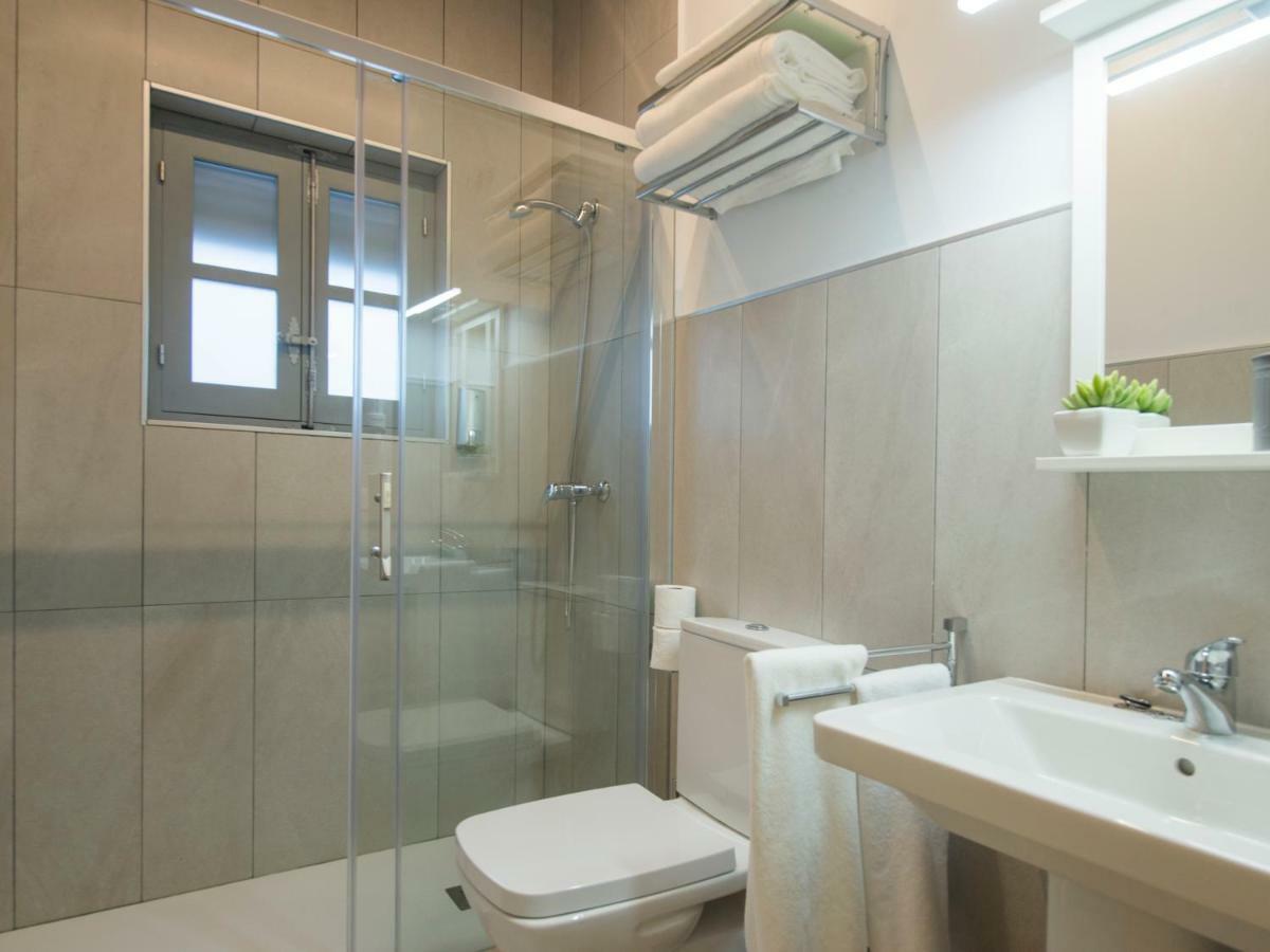 Aldaba Apartamentos トレド エクステリア 写真